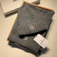 Cheap Moncler Hat and Scarf Set #1401853 Replica Wholesale [$52.00 USD] [ITEM#1401853] on Replica Moncler Hat and Scarf and Glove Set