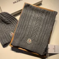 Cheap Moncler Hat and Scarf Set #1401853 Replica Wholesale [$52.00 USD] [ITEM#1401853] on Replica Moncler Hat and Scarf and Glove Set