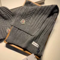 Cheap Moncler Hat and Scarf Set #1401853 Replica Wholesale [$52.00 USD] [ITEM#1401853] on Replica Moncler Hat and Scarf and Glove Set