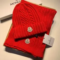 Cheap Moncler Hat and Scarf Set #1401854 Replica Wholesale [$52.00 USD] [ITEM#1401854] on Replica Moncler Hat and Scarf and Glove Set