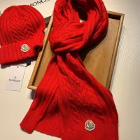 Cheap Moncler Hat and Scarf Set #1401854 Replica Wholesale [$52.00 USD] [ITEM#1401854] on Replica Moncler Hat and Scarf and Glove Set