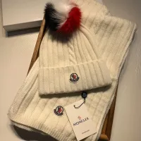Cheap Moncler Hat and Scarf Set #1401856 Replica Wholesale [$60.00 USD] [ITEM#1401856] on Replica Moncler Hat and Scarf and Glove Set