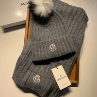Cheap Moncler Hat and Scarf Set #1401858 Replica Wholesale [$60.00 USD] [ITEM#1401858] on Replica Moncler Hat and Scarf and Glove Set