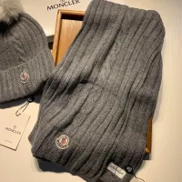 Cheap Moncler Hat and Scarf Set #1401858 Replica Wholesale [$60.00 USD] [ITEM#1401858] on Replica Moncler Hat and Scarf and Glove Set