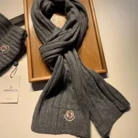 Cheap Moncler Hat and Scarf Set #1401858 Replica Wholesale [$60.00 USD] [ITEM#1401858] on Replica Moncler Hat and Scarf and Glove Set