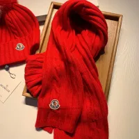 Cheap Moncler Hat and Scarf Set #1401859 Replica Wholesale [$60.00 USD] [ITEM#1401859] on Replica Moncler Hat and Scarf and Glove Set