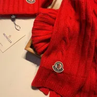 Cheap Moncler Hat and Scarf Set #1401859 Replica Wholesale [$60.00 USD] [ITEM#1401859] on Replica Moncler Hat and Scarf and Glove Set