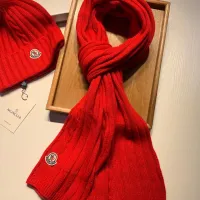 Cheap Moncler Hat and Scarf Set #1401859 Replica Wholesale [$60.00 USD] [ITEM#1401859] on Replica Moncler Hat and Scarf and Glove Set