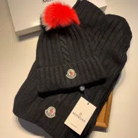 Cheap Moncler Hat and Scarf Set #1401860 Replica Wholesale [$60.00 USD] [ITEM#1401860] on Replica Moncler Hat and Scarf and Glove Set