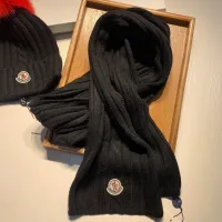 Cheap Moncler Hat and Scarf Set #1401860 Replica Wholesale [$60.00 USD] [ITEM#1401860] on Replica Moncler Hat and Scarf and Glove Set