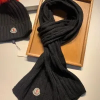 Cheap Moncler Hat and Scarf Set #1401860 Replica Wholesale [$60.00 USD] [ITEM#1401860] on Replica Moncler Hat and Scarf and Glove Set