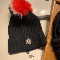 Cheap Moncler Hat and Scarf Set #1401860 Replica Wholesale [$60.00 USD] [ITEM#1401860] on Replica Moncler Hat and Scarf and Glove Set