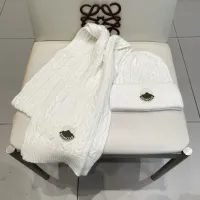 Cheap Moncler Hat and Scarf Set #1401861 Replica Wholesale [$60.00 USD] [ITEM#1401861] on Replica Moncler Hat and Scarf and Glove Set