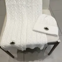 Cheap Moncler Hat and Scarf Set #1401861 Replica Wholesale [$60.00 USD] [ITEM#1401861] on Replica Moncler Hat and Scarf and Glove Set