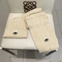 Cheap Moncler Hat and Scarf Set #1401862 Replica Wholesale [$60.00 USD] [ITEM#1401862] on Replica Moncler Hat and Scarf and Glove Set