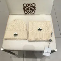 Cheap Moncler Hat and Scarf Set #1401862 Replica Wholesale [$60.00 USD] [ITEM#1401862] on Replica Moncler Hat and Scarf and Glove Set