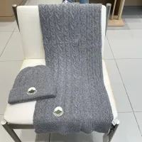 Cheap Moncler Hat and Scarf Set #1401863 Replica Wholesale [$60.00 USD] [ITEM#1401863] on Replica Moncler Hat and Scarf and Glove Set