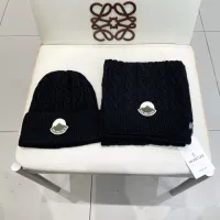 Cheap Moncler Hat and Scarf Set #1401864 Replica Wholesale [$60.00 USD] [ITEM#1401864] on Replica Moncler Hat and Scarf and Glove Set