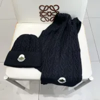 Cheap Moncler Hat and Scarf Set #1401864 Replica Wholesale [$60.00 USD] [ITEM#1401864] on Replica Moncler Hat and Scarf and Glove Set