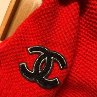 Cheap Chanel Hat and Scarf Set #1401867 Replica Wholesale [$52.00 USD] [ITEM#1401867] on Replica Chanel Hat and Scarf and Glove Set