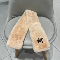 Cheap Christian Dior Scarf #1401894 Replica Wholesale [$34.00 USD] [ITEM#1401894] on Replica Christian Dior Scarf