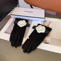 Cheap Chanel Gloves For Women #1401906 Replica Wholesale [$38.00 USD] [ITEM#1401906] on Replica Chanel Gloves