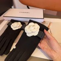 Cheap Chanel Gloves For Women #1401906 Replica Wholesale [$38.00 USD] [ITEM#1401906] on Replica Chanel Gloves