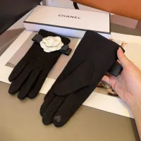 Cheap Chanel Gloves For Women #1401906 Replica Wholesale [$38.00 USD] [ITEM#1401906] on Replica Chanel Gloves