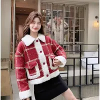 Cheap Chanel Coats Long Sleeved For Women #1401909 Replica Wholesale [$68.00 USD] [ITEM#1401909] on Replica Chanel Coats