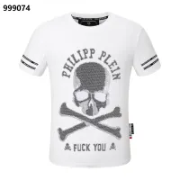 Cheap Philipp Plein PP T-Shirts Short Sleeved For Men #1401911 Replica Wholesale [$29.00 USD] [ITEM#1401911] on Replica Philipp Plein PP T-Shirts