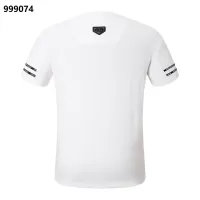 Cheap Philipp Plein PP Oversize T-Shirts Short Sleeved For Men #1401911 Replica Wholesale [$29.00 USD] [ITEM#1401911] on Replica Philipp Plein PP T-Shirts