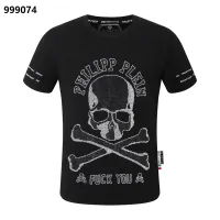 Cheap Philipp Plein PP Oversize T-Shirts Short Sleeved For Men #1401912 Replica Wholesale [$29.00 USD] [ITEM#1401912] on Replica Philipp Plein PP T-Shirts