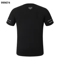 Cheap Philipp Plein PP Oversize T-Shirts Short Sleeved For Men #1401912 Replica Wholesale [$29.00 USD] [ITEM#1401912] on Replica Philipp Plein PP T-Shirts