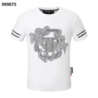 Cheap Philipp Plein PP T-Shirts Short Sleeved For Men #1401913 Replica Wholesale [$29.00 USD] [ITEM#1401913] on Replica Philipp Plein PP T-Shirts