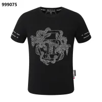 Cheap Philipp Plein PP Oversize T-Shirts Short Sleeved For Men #1401914 Replica Wholesale [$29.00 USD] [ITEM#1401914] on Replica Philipp Plein PP T-Shirts