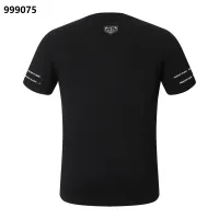 Cheap Philipp Plein PP T-Shirts Short Sleeved For Men #1401914 Replica Wholesale [$29.00 USD] [ITEM#1401914] on Replica Philipp Plein PP T-Shirts