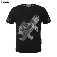 Cheap Philipp Plein PP Oversize T-Shirts Short Sleeved For Men #1401916 Replica Wholesale [$29.00 USD] [ITEM#1401916] on Replica Philipp Plein PP T-Shirts
