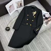 Cheap Balmain Jackets Long Sleeved For Women #1401917 Replica Wholesale [$130.00 USD] [ITEM#1401917] on Replica Balmain Jackets