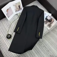 Cheap Balmain Jackets Long Sleeved For Women #1401917 Replica Wholesale [$130.00 USD] [ITEM#1401917] on Replica Balmain Jackets