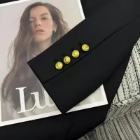 Cheap Balmain Jackets Long Sleeved For Women #1401917 Replica Wholesale [$130.00 USD] [ITEM#1401917] on Replica Balmain Jackets