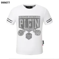 Cheap Philipp Plein PP Oversize T-Shirts Short Sleeved For Men #1401920 Replica Wholesale [$29.00 USD] [ITEM#1401920] on Replica Philipp Plein PP T-Shirts