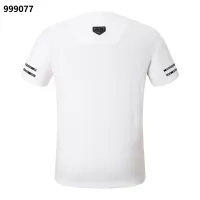 Cheap Philipp Plein PP Oversize T-Shirts Short Sleeved For Men #1401920 Replica Wholesale [$29.00 USD] [ITEM#1401920] on Replica Philipp Plein PP T-Shirts