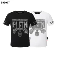Cheap Philipp Plein PP T-Shirts Short Sleeved For Men #1401921 Replica Wholesale [$29.00 USD] [ITEM#1401921] on Replica Philipp Plein PP T-Shirts
