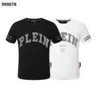 Cheap Philipp Plein PP Oversize T-Shirts Short Sleeved For Men #1401922 Replica Wholesale [$29.00 USD] [ITEM#1401922] on Replica Philipp Plein PP T-Shirts
