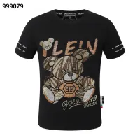 Cheap Philipp Plein PP T-Shirts Short Sleeved For Men #1401925 Replica Wholesale [$29.00 USD] [ITEM#1401925] on Replica Philipp Plein PP T-Shirts