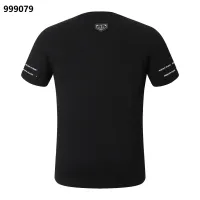 Cheap Philipp Plein PP T-Shirts Short Sleeved For Men #1401925 Replica Wholesale [$29.00 USD] [ITEM#1401925] on Replica Philipp Plein PP T-Shirts