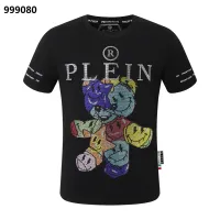 Cheap Philipp Plein PP T-Shirts Short Sleeved For Men #1401927 Replica Wholesale [$29.00 USD] [ITEM#1401927] on Replica Philipp Plein PP T-Shirts