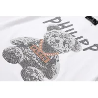 Cheap Philipp Plein PP T-Shirts Short Sleeved For Men #1401928 Replica Wholesale [$29.00 USD] [ITEM#1401928] on Replica Philipp Plein PP T-Shirts