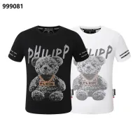 Cheap Philipp Plein PP T-Shirts Short Sleeved For Men #1401929 Replica Wholesale [$29.00 USD] [ITEM#1401929] on Replica Philipp Plein PP T-Shirts