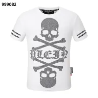 Cheap Philipp Plein PP T-Shirts Short Sleeved For Men #1401930 Replica Wholesale [$29.00 USD] [ITEM#1401930] on Replica Philipp Plein PP T-Shirts